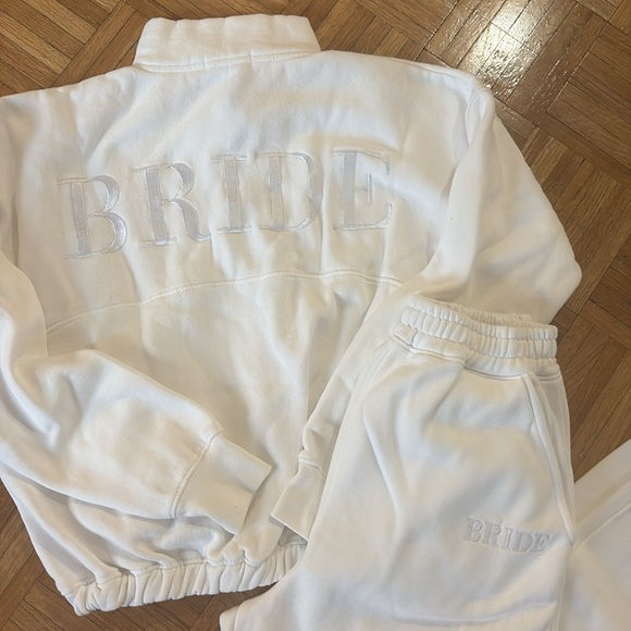 BRIDE sweatsuit - Picture 2 of 3